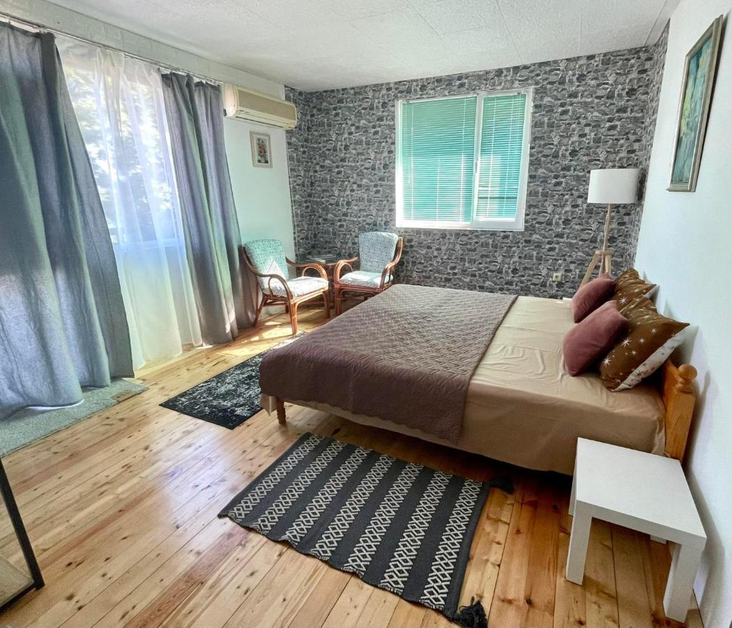 The Two Anchors Apartment Несебър Екстериор снимка