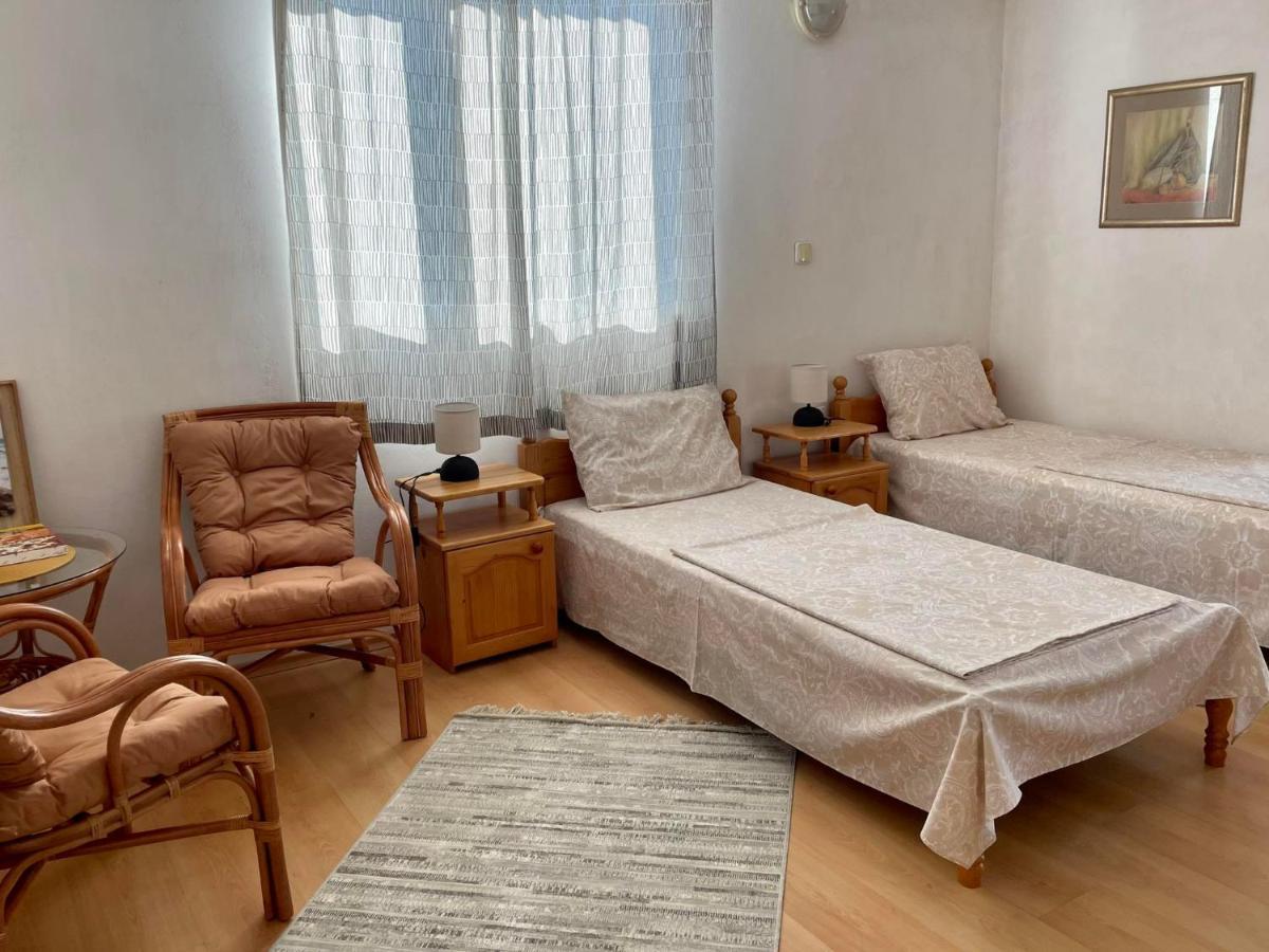 The Two Anchors Apartment Несебър Екстериор снимка