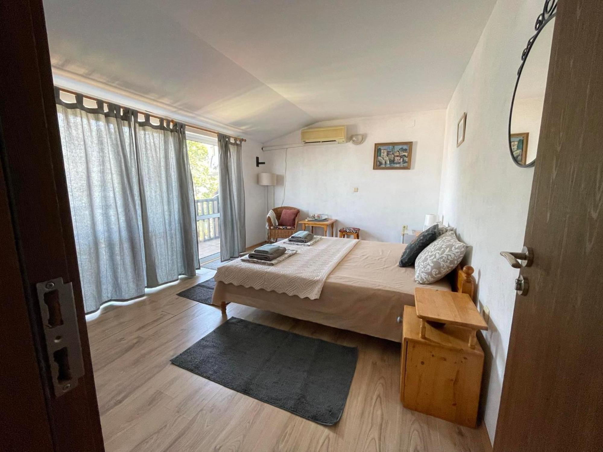 The Two Anchors Apartment Несебър Екстериор снимка
